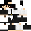 Скин Minecraft «RogueCrown_962FEA»