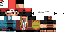 Скин Minecraft «RogueCube_963377»