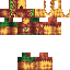 Скин Minecraft «RogueHunter_9664CE»