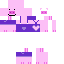 Скин Minecraft «RogueSora_967AA2»