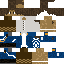 Скин Minecraft «RogueHunter_968444»