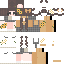 Скин Minecraft «RogueKira_96916C»