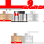 Скин Minecraft «RogueNatsu_969F1D»