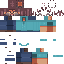 Скин Minecraft «RogueArcher_96BA9E»