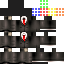 Скин Minecraft «RogueGent_96E46B»