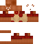 Скин Minecraft «RogueNomad_96F1D0»