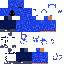 Скин Minecraft «RunePanda_9714E3»