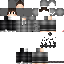 Скин Minecraft «RuneNoble_9731D6»
