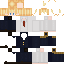 Скин Minecraft «RuneMonaco_973C33»