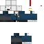 Скин Minecraft «RuneRanger_9750C1»