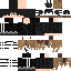 Скин Minecraft «RuneMonaco_97BC0F»