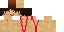 Скин Minecraft «RuneRoamer_97CC3B»