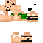 Скин Minecraft «RuneRider_97D349»