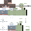 Скин Minecraft «ShadowHorror_980DD3»