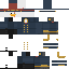 Скин Minecraft «ShadowSentinel_9863F9»