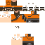 Скин Minecraft «ShadowHunter_98A4A7»