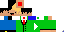 Скин Minecraft «ShadowAdventurer_98ADB1»