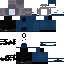 Скин Minecraft «ShadowCreeper_98CBB3»