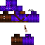 Скин Minecraft «ShadowEldryn_98D1C4»
