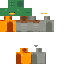 Скин Minecraft «ShadowBunny_98D776»