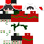 Скин Minecraft «ShadowArcher_98EA45»
