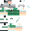 Скин Minecraft «ShadowMira_98F20C»