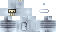 Скин Minecraft «SilentWraith_9929A9»