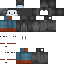 Скин Minecraft «SilentMantis_992FCD»