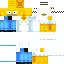 Скин Minecraft «SilentRanger_9930DA»