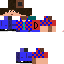 Скин Minecraft «SilentRoamer_99ACCD»