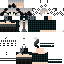 Скин Minecraft «SilentToshi_99ADCE»