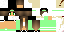 Скин Minecraft «SilentSpawn_99C8BA»