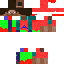 Скин Minecraft «SilentArcane_99D2C8»