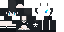 Скин Minecraft «SilentRider_99F38D»