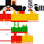 Скин Minecraft «SolarFox_9A004E»