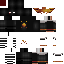 Скин Minecraft «SolarMantis_9A6FD4»
