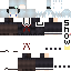 Скин Minecraft «SolarFang_9A70B5»