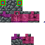 Скин Minecraft «SolarWraith_9A79F2»