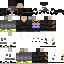 Скин Minecraft «SolarGhoul_9A8193»