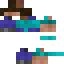 Скин Minecraft «SolarRider_9A9329»