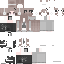Скин Minecraft «SolarMira_9AB224»