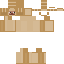 Скин Minecraft «SolarBear_9AC8CB»