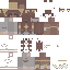 Скин Minecraft «SolarLion_9ACDB7»