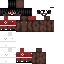 Скин Minecraft «StormStrider_9B089B»