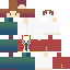 Скин Minecraft «StormWalker_9B5500»