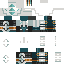 Скин Minecraft «StormBravo_9B6A15»