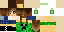 Скин Minecraft «StormStrider_9B78C2»
