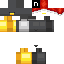 Скин Minecraft «StormHunter_9B9470»
