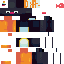 Скин Minecraft «StormReaper_9B9475»