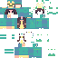 Скин Minecraft «StormLion_9BBDED»